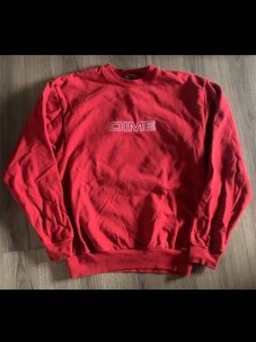 Dime Crewneck/Sweatshirt - Unisex